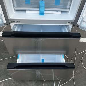 French Four Door <b>Refrigerator</b> With Water Dispenser, Air-cooled Frost Free Large Capacity Household French Fourdoor Design - Product Image 6