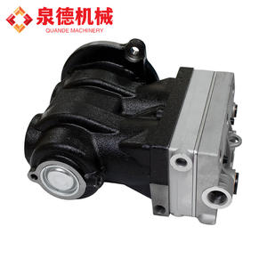 Compresseur d'air bicylindre pour camions FM, compresseur d'air FM bicylindre, d'origine usine, personnalisable - Product Image 4