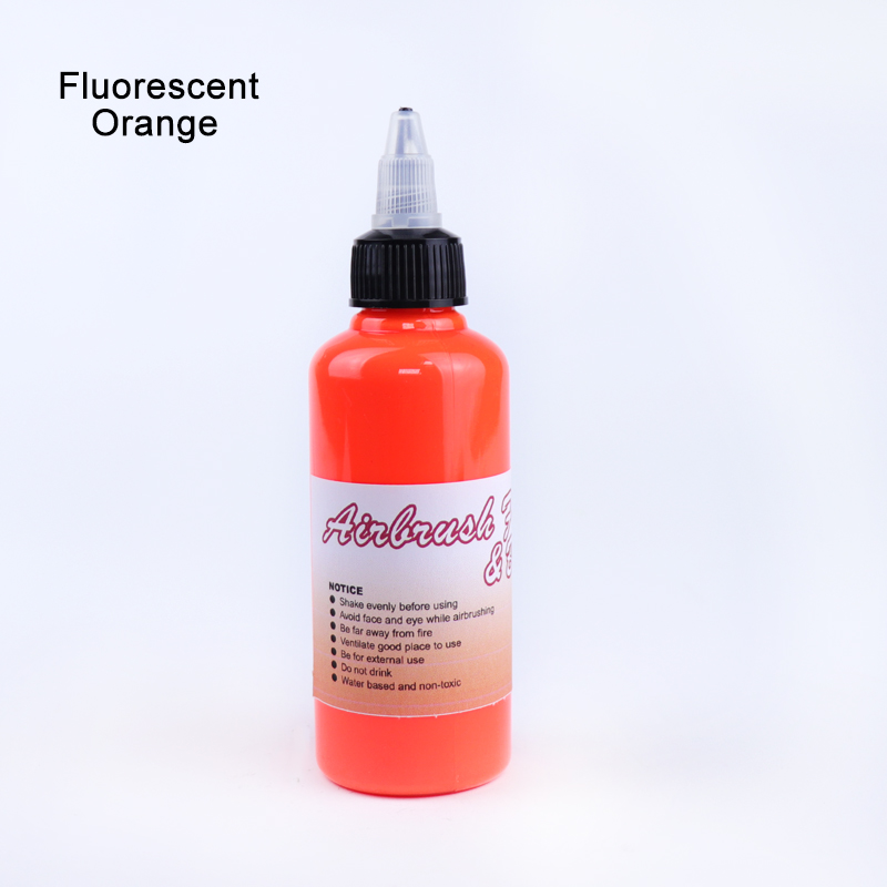 Orange uv