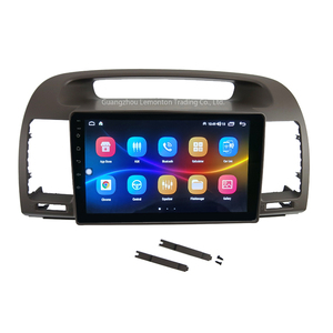 TOYOTA CAMRY — lecteur dvd, avec écran tactile de <span class=keywords><strong>2021</strong></span> pouces, autoradio android, 9 pouces, offre spéciale, 10.1-2000, 2003 - Product Image 1