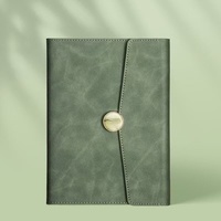 Ensemble de carnets personnalisables pour affaires/étude - Coffret cadeau haut de gamme pour cadeaux d'entreprise et de bureau, disponible en gros avec impression de logo