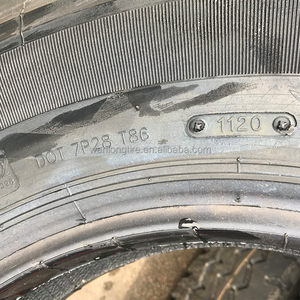 Pneus chinois de bonne qualité à bas prix TBR 11R22.5 255/70R22.5 295/75R22.5 - Product Image 5