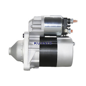 มอเตอร์สตาร์ทสำหรับ Fiat PANDA/Panda CLASSIC 1.2 (169AXF2A 169AXF1A) เบนซิน (KW: 51, HP: 69) ตั้งแต่03-2010ถึง08-2013 - Product Image 2