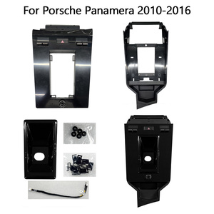 HFMidia para Porsche Panamera 2010-2016, Pantalla Táctil LCD Completa Automática Deslizante, Kit de Actualización de Consola Central con Control de Clima - Product Image 4