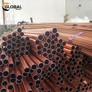 Usine en gros de qualité supérieure à bas prix tube capillaire tuyau en cuivre - Product Image 3