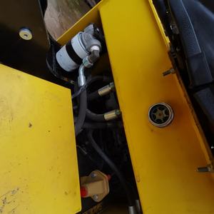 รถขุด Sany 10 มือสองคุณภาพสูง รุ่นปี 2022 ขนาด 1 ตัน พร้อม PLC และมอเตอร์ ราคาดี - Product Image 5