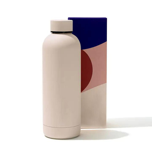Fornitore all'Ingrosso di Tumbler in Acciaio Inox a Doppia Parete da 18oz, Thermos Isolato a Bocca Stretta, Tazza Sottovuoto, Regalo di Compleanno - Product Image 4
