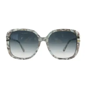 <span class=keywords><strong>Gafas</strong></span> de Sol Polarizadas para <span class=keywords><strong>Mujer</strong></span>, <span class=keywords><strong>Gafas</strong></span> de Sol <span class=keywords><strong>Redondas</strong></span> de Acetato Extra Grandes, Protección UV400, <span class=keywords><strong>Gafas</strong></span> de Moda con Montura Grande - Product Image 3