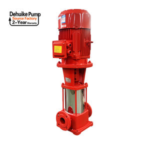 <span class=keywords><strong>Pompe</strong></span> à incendie à haute pression à turbine verticale Dehuike 35hp 40hp 50hp - Product Image 2