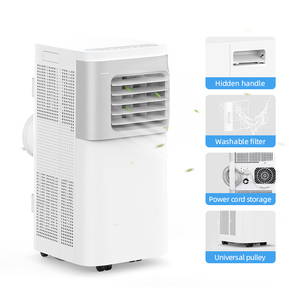 Climatiseur Commercial Portable Grande Capacité Tout-en-un Mobile Dissimulé avec Fonction Ventilateur - Product Image 3
