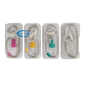 Cánula nasal ajustable de alto flujo para oxigenoterapia infantil - Product Image 2