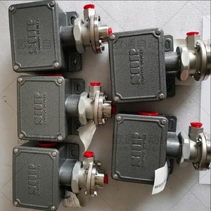 สวิตช์ควบคุมแรงดัน G1/2 ทองเหลือง สำหรับลม 100 psi IP65 ความแม่นยำ 3% Fs - Product Image 1