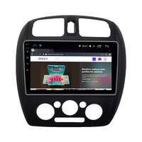 Radio para Auto Mazda 323/Haima Freema 2002-08, 2Din Octa Core, Estéreo para Auto, Reproductor de DVD, GPS, Navegación, Multimedia, Android Auto, Carplay