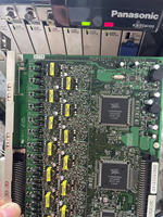 Tarjeta de Extensión de Línea Única Analógica de 16 Puertos SLC16 PSUP1652ZA KX-TDA0174 para Interruptor PBX Panasonic TDA/TDE