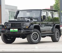 Voiture automatique BAIC 212 2026 très demandée, véhicule tout-terrain à essence 4x4 BAW 212 T01 2025 économique, à vendre comme occasion ou neuf.