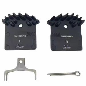 Pastillas de Freno de Disco Shimano J05A para Bicicleta de Montaña, Cerámica Refrigerante para Shimano J04C J02A XT <span class=keywords><strong>Deore</strong></span> SLX <span class=keywords><strong>XTR</strong></span> M7100 <span class=keywords><strong>M9100</strong></span> M9020 - Product Image 6