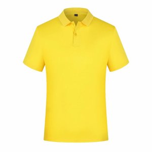 <span class=keywords><strong>Polo</strong></span> de golf de secado rápido deportivo liso con solapa de manga corta para hombre con logotipo personalizado al por mayor a <span class=keywords><strong>precio</strong></span> bajo - Product Image 2