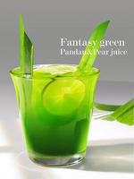 Arôme alimentaire Essence Extrait de Pandan Concentré de Pandan Arôme liquide Saveur de Pandan Liquide pour la fabrication de gâteaux