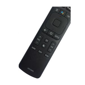 Temel ve Güvenilir Uzaktan Kumanda, Ses Kontrolü Olmadan Yedek Uzaktan Kumanda RF3I69H Hisense 4K UHD LCD TV için Uygundur - Product Image 4