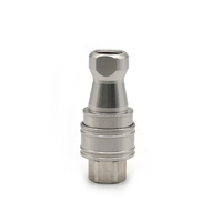 Raccords rapides KZF : durables, étanches, connexion rapide pour les systèmes hydrauliques