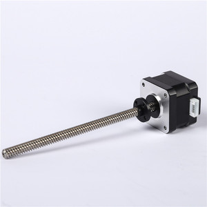<span class=keywords><strong>Nema</strong></span> <span class=keywords><strong>17</strong></span> Motor paso a paso 1.5A <span class=keywords><strong>Nema</strong></span> <span class=keywords><strong>17</strong></span> Motor paso a 42BYGH <span class=keywords><strong>17HS4401</strong></span> Motor 4-plomo para 3D impresora CNC grabador - Product Image 1