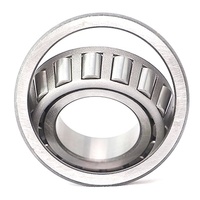 Bearing Roller Taper Satu Baris Presisi Tinggi 32210 32211 32212 32213 32214 32215 32216 32217 Bearing Tugas Berat untuk Mesin