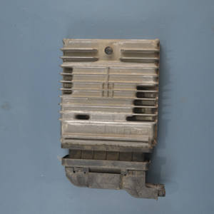 Ssangyong REXTON ECU Motor Computer Board Gebrauchtwagen Demontage ACTYON KYRON A6655400132 - Product Image 5