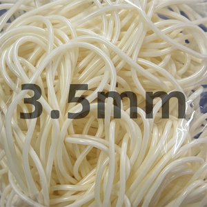Fideos Secos Artificiales de PVC Realistas, 100g, Modelo de Fideos de Arroz, Decoración para Escaparates de Restaurantes, Manualidades DIY - Product Image 2