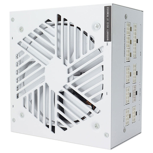 Fuente de Alimentación para Computadora T.F.SKYWINDINTL 1000W 80 PLUS GOLD PCI-E 5.1 Blanca, PFC Activo, Salida de 12V para Escritorio, Certificación 80 Plus Gold - Product Image 2
