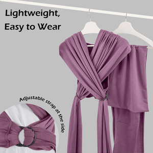 Classic Multifunctional <strong>Baby</strong> <strong>Carrier</strong> Moby Instant Wrap Cloth Sling Kids <strong>Baby</strong> Wrap <strong>Carrier</strong> comfort Wrap <strong>Carrier</strong> - Product Image 4