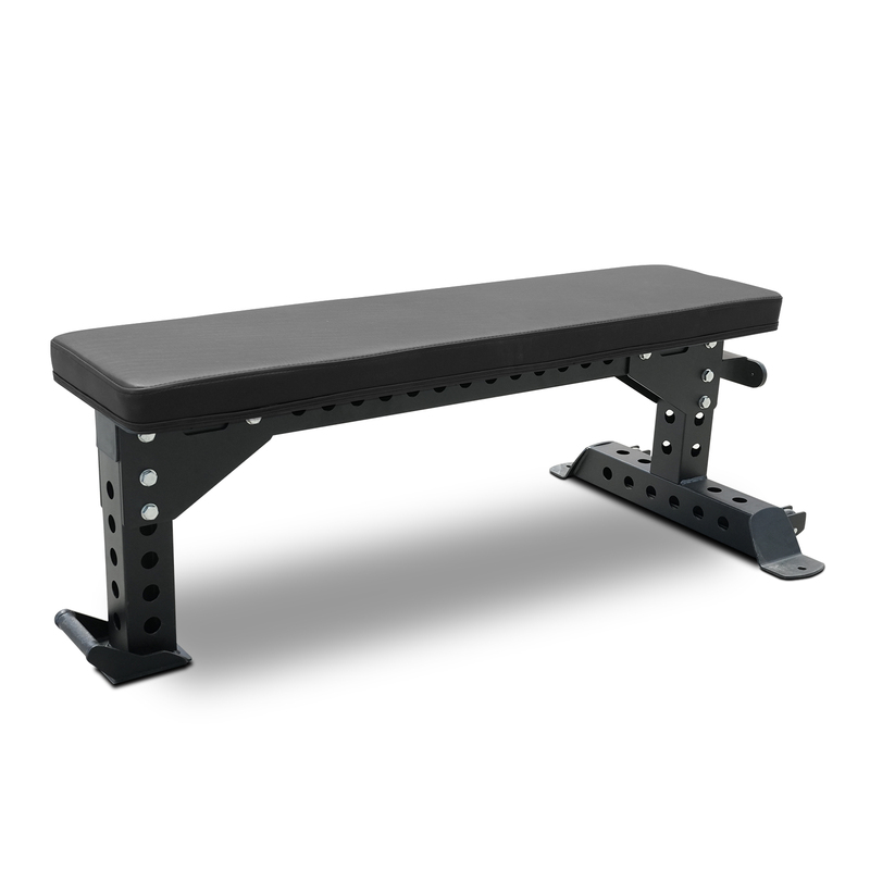 VIGFIT Commercial Fitness Flat Weight Bench