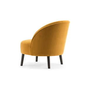 Silla de salón moderna para hotel y hogar, muebles cómodos, silla de estilo lujoso - Product Image 3