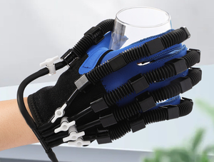 NUOVO Robot per Riabilitazione con Guanto, Attrezzatura per Riabilitazione Domestica, Robot per Riabilitazione della Mano con Guanto per Pazienti Paralitici - Product Image 5