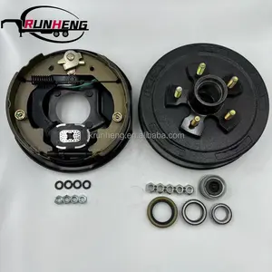 High Quality Trailer Brake Hub With Electric/hydraulic Brake 3500lbs 5 Studs Trailer Brake Drum