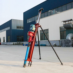 Impact Roterende Boorinstallatie Handel Boorplatform Mast Behuizing Lift Boorinstallatie Voor Olieveld Bouwtoepassingen - Product Image 2