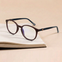 Monturas Ópticas TR-90 para Niños al por Mayor 2026, Diseño Unisex, Lentes Acrílicas Sólidas, Ligeras, Cómodas, Bisagras de Resorte de Alta Calidad