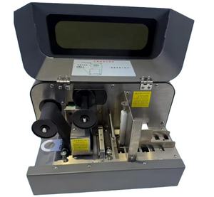 Máquina <span class=keywords><strong>de</strong></span> Impresión <span class=keywords><strong>de</strong></span> Etiquetas <span class=keywords><strong>de</strong></span> Transferencia Térmica Automática, <span class=keywords><strong>para</strong></span> Placas <span class=keywords><strong>de</strong></span> Identificación, Etiquetas <span class=keywords><strong>de</strong></span> Plástico, Aluminio y Otros Materiales - Product Image 2