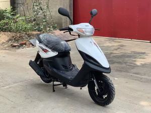 Sepeda Motor Bekas Yamaha <span class=keywords><strong>100cc</strong></span> Bertenaga Bensin dengan Transmisi Otomatis dan Pengapian CDI Dijual - Product Image 6