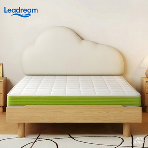 ผู้ผลิตที่นอนสปริง Leadream ที่นอนสปริงแบบสั่งทำพิเศษ ขนาดควีนไซส์ คิงไซส์ ที่นอนสปริงแบบวางพื้นทันสมัย เป็นมิตรกับสิ่งแวดล้อม - Product Image 1