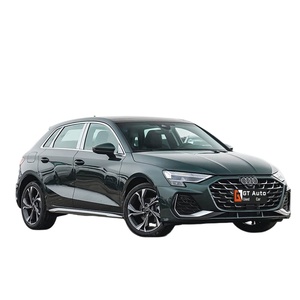 Voiture d'occasion 2025 Audi A3 A3L Limousine 35 TFSI Flying Premium Luxury Sedan 1.5T 160ch L4 Véhicule à essence Traction avant Fabriqué en Chine Voitures à prix abordable - Product Image 3