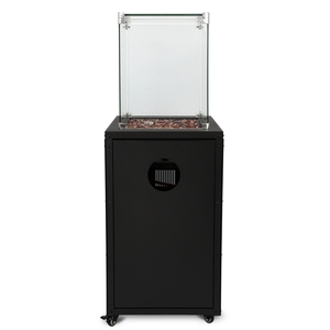 <span class=keywords><strong>Chauffage</strong></span> à infrarouge à gaz 9 l, pour patio, en extérieur, avec flammes visible, brûleur de foyer, de <span class=keywords><strong>terrasse</strong></span>, certifié CE - Product Image 2