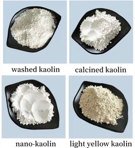 Poudre d'argile brute de <span class=keywords><strong>kaolin</strong></span> calciné et de métakaolin, haute activité pour le béton, le ciment, les réfractaires, la céramique, teneur élevée en Al2O3, 325-6000 Mesh - Product Image 3