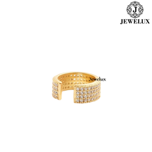 Premium VVS Diamond <b>Stud</b> Earrings 925 Sterling <b>Silver</b> Rhodium Plated IGI Certified for Women's Parties Gifts India Jewelux - Product Image 1