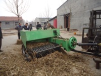 Super promotion : Remorques agricoles de qualité supérieure pour presse à balles carrées – Haute productivité pour le foin