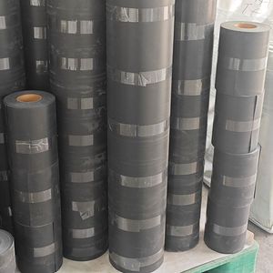 Malla Antihumedad Flexible <span class=keywords><strong>de</strong></span> HDPE DPC <span class=keywords><strong>de</strong></span> Alta Resistencia a la Tracción y al Desgarro para Paredes <span class=keywords><strong>de</strong></span> Ladrillo y Estructuras <span class=keywords><strong>de</strong></span> Hormigón - Product Image 6