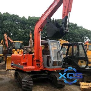 حفّار هيتاشي <span class=keywords><strong>EX60</strong></span> مستعمل ياباني صغير رخيص 0riginal 6 طن هيتاشي <span class=keywords><strong>EX60</strong></span> هيتاشي مستعمل - Product Image 4