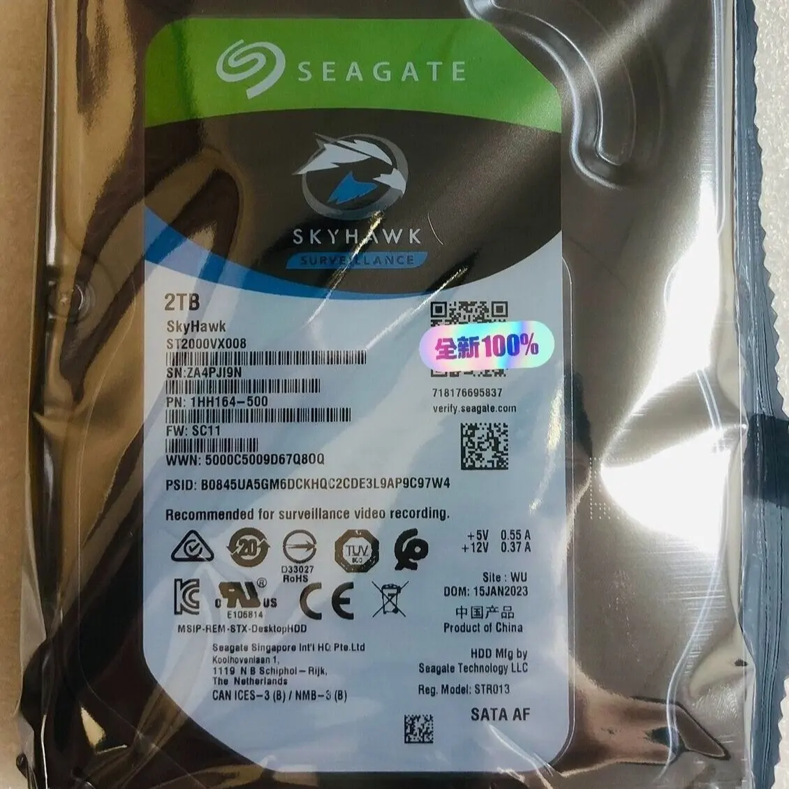 Festplatten 4TB 500 GB 6TB überholtes 1-TB-Laufwerk verwendet SSD Ex 2TB USB 3.0 externe Festplatte 1 TB für W & D Seagat E.