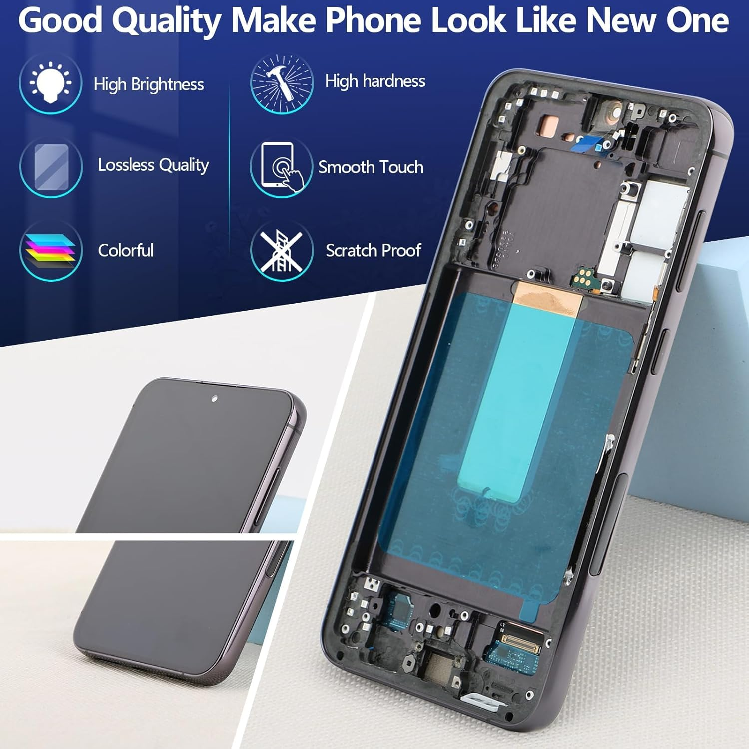 สำหรับ Samsung Galaxy S23 Plus