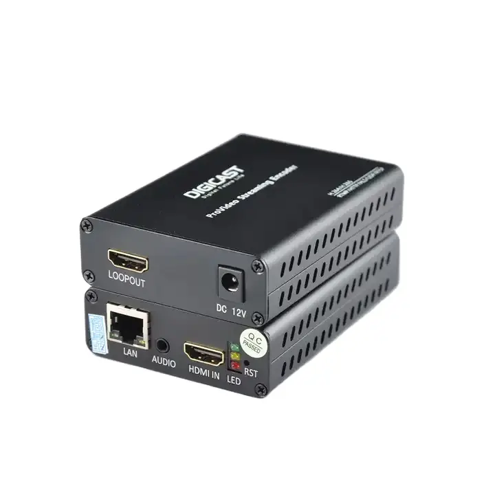 HD MI Video Encoder UDP Multicast 1080P Encoder IPTV Headend Systems