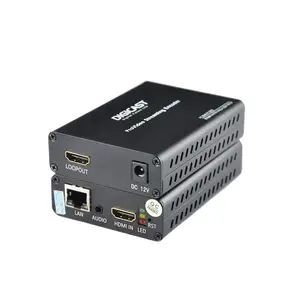 Hd Mi Video Encoder Udp Multicast 1080P Encoder Iptv Headend Systemen